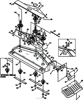 DECK PARTS 48&quot;