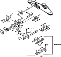 HITCH &amp; DRIVE PARTS