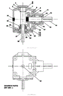 GEARBOX PARTS