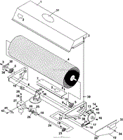 BROOM PARTS