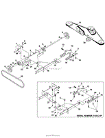 HITCH &amp; DRIVE PARTS