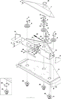 MAIN DECK PARTS