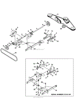 FRAME PARTS