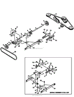 HITCH &amp; DRIVE PARTS