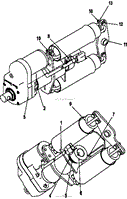 SPRING MOUNT ASSEMBLY