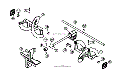 48&quot; AUGER ASSY