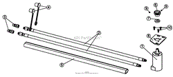 HYDRAULIC MOTOR ASSY