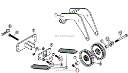 TENSIONER ASSY