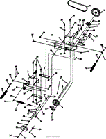 PTO, DRIVE SHAFTS, &amp; LIFT ARMS