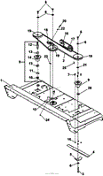 SPINDLES, PULLEYS &amp; BLADES