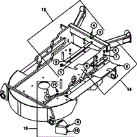 DECK 3 TRAP DOORS