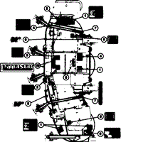 MOWER DECALS