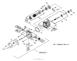 Hydrogear Pump