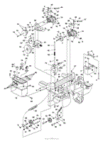 Pumps &amp; Control Panel