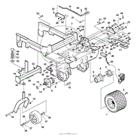 Wheels &amp; Brakes