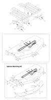 Mower Frame &amp; Belts