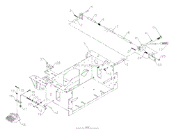 Parking Brake Assembly