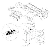 WB130 Weight Bar Kit