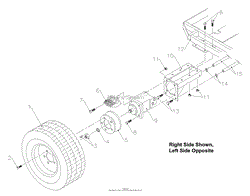 Wheel Assemblies