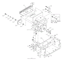 Engine - Kohler