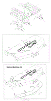 Mower Frame &amp; Belts