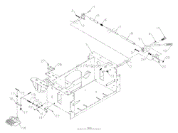 Parking Brake Assembly