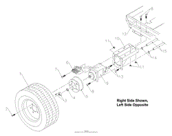 Wheel Assemblies