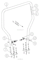 Roll Bar With Seat Belt