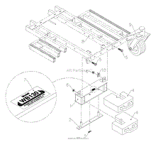 Weight Bar Kit - WB130