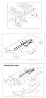 Mower Frame &amp; Belts