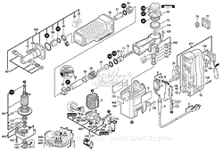 Parts List - 1