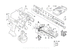 Parts List