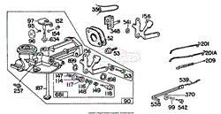 (2) Carburetor Assemblies(2)