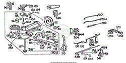 (2) Carburetor Assemblies