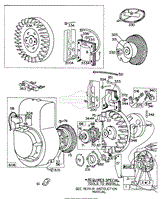 BlowerHsg,Rewind,Flywheels