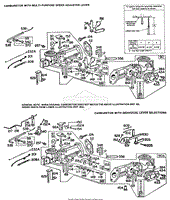 (2) Side Pull Carburetors