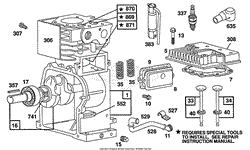 Cylinder,Cylinder Head