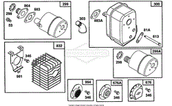 Mufflers,Deflectors &amp; Guards