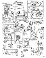 Carburetor,Air Cleaners,Fuel