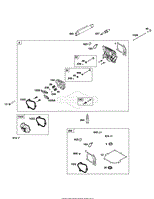 Cylinder Head Group