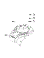 Blower Housing Group