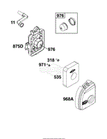 Air Cleaner Group