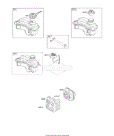 Exhaust System, Fuel Supply