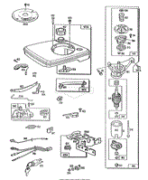 FuelTank,ElectStart,Controls