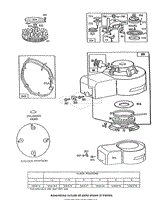 Blower Hsgs, Vertical Pull