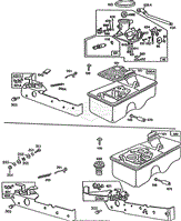 Carburetor and Air Cleaners