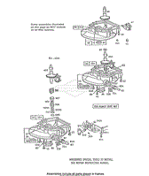 (3) Sump Bases