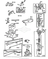 Electric Start, Misc. Elect.(2)