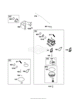 Carburetor Group