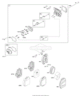 Air Cleaner, Cylinder Head